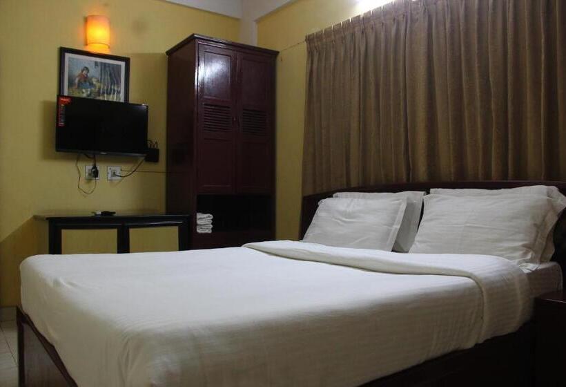 호텔 Gokulam Reosrts