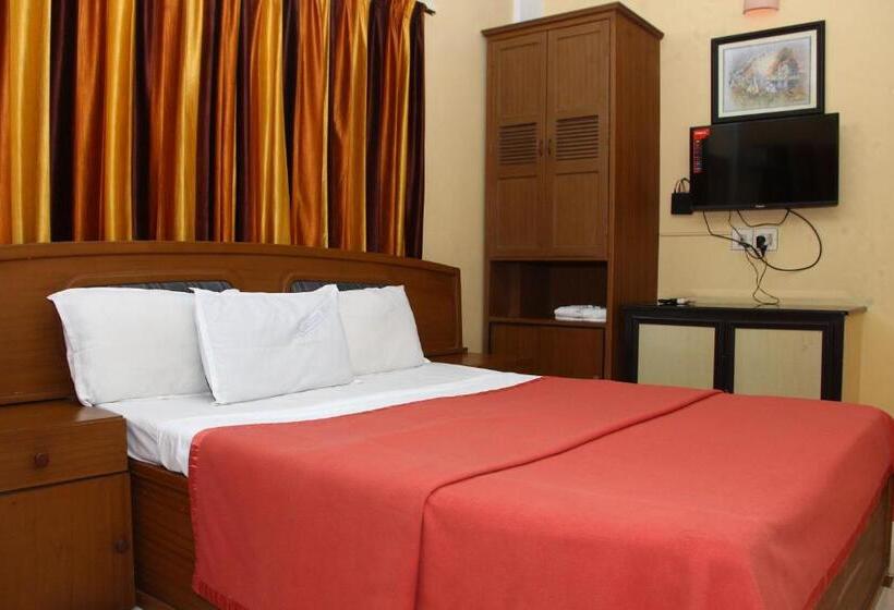 ホテル Gokulam Reosrts