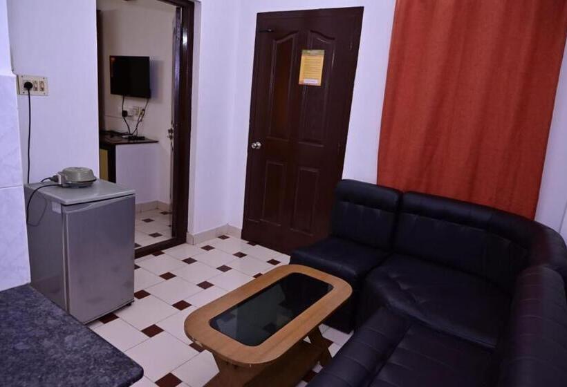 ホテル Gokulam Reosrts