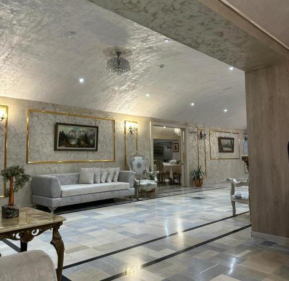 هتل Hôtel Galaxy