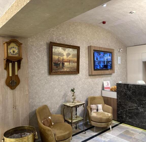 هتل Hôtel Galaxy