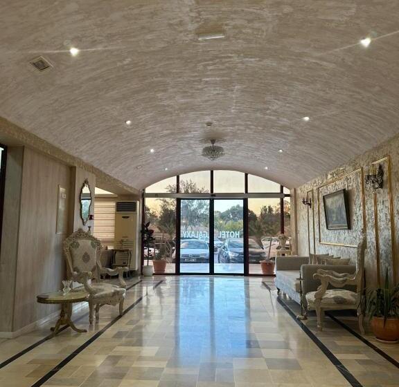 هتل Hôtel Galaxy