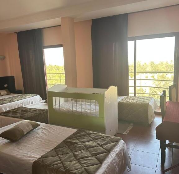 هتل Hôtel Galaxy