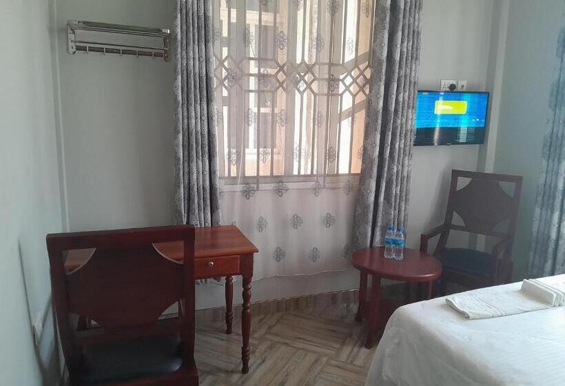 هتل Mbeya Starinn