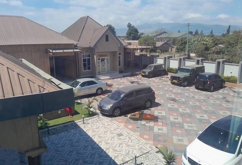 هتل Mbeya Starinn