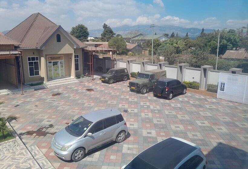 هتل Mbeya Starinn