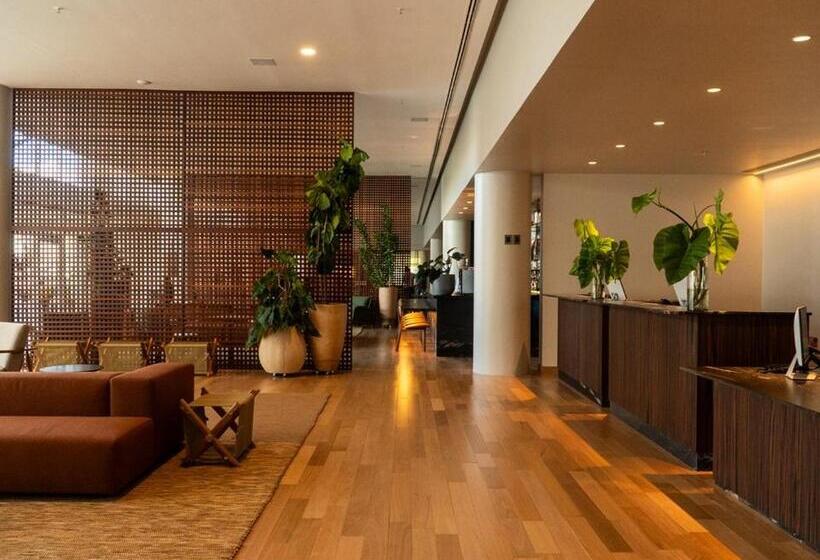 בית מלון כפרי Monã