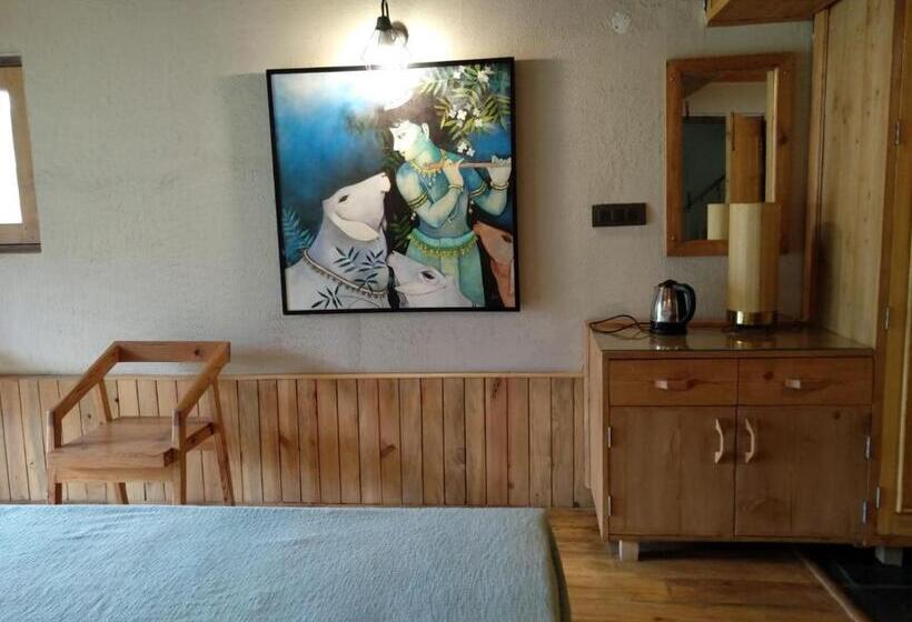 فندق Osho Himalayas Meditation Resort
