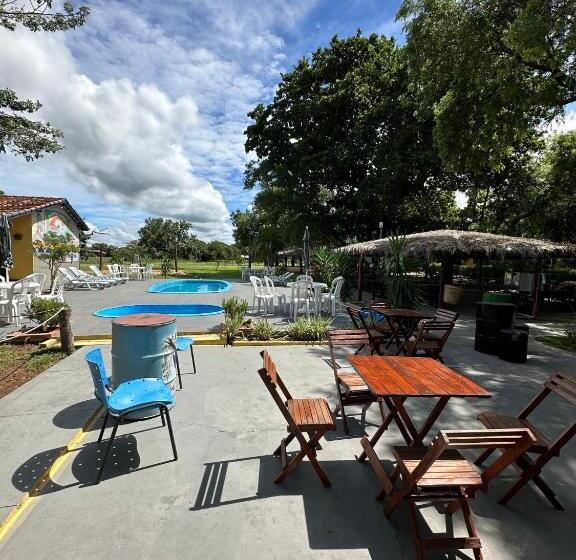 فندق Pantanal Santa Clara