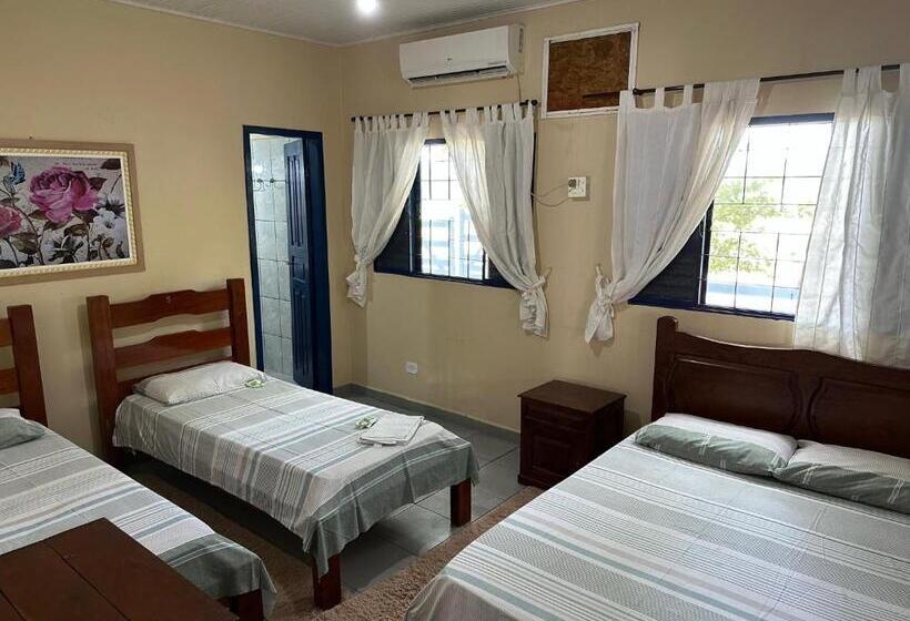 فندق Pantanal Santa Clara