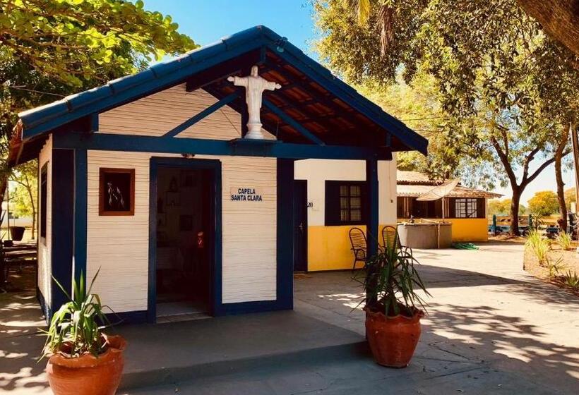 فندق Pantanal Santa Clara