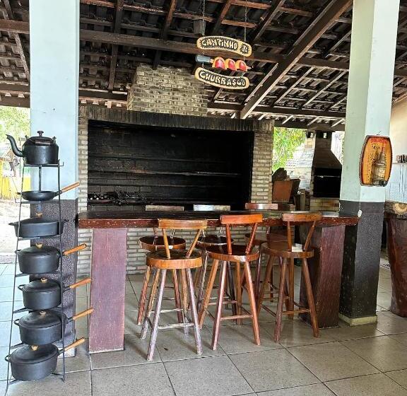 فندق Pantanal Santa Clara