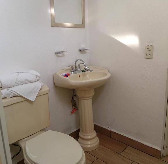 ホテル Posada Villa Aurora