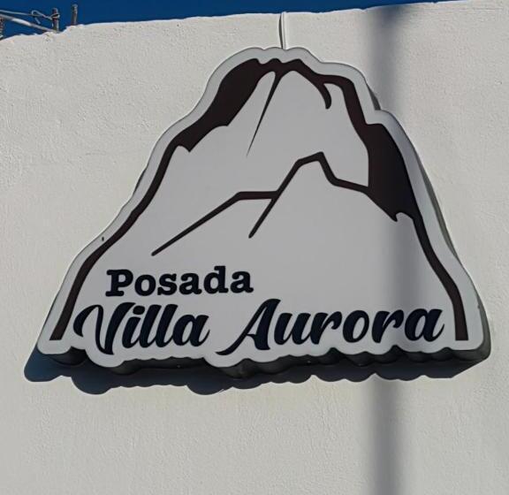 ホテル Posada Villa Aurora