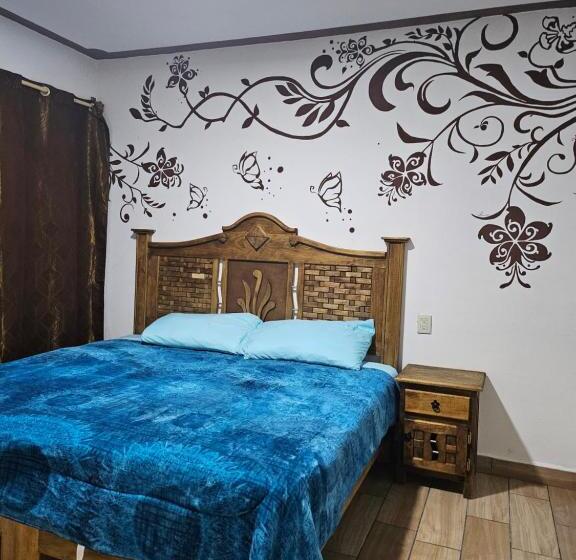 فندق Posada Villa Aurora