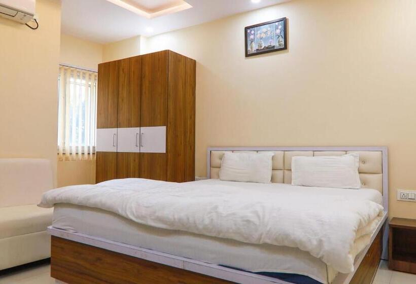 בית מלון כפרי Pushpa Anjali By Wb Inn