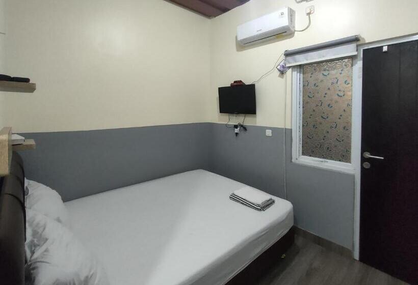 فندق Puspiptek Residence Syariah Mitra Reddoorz