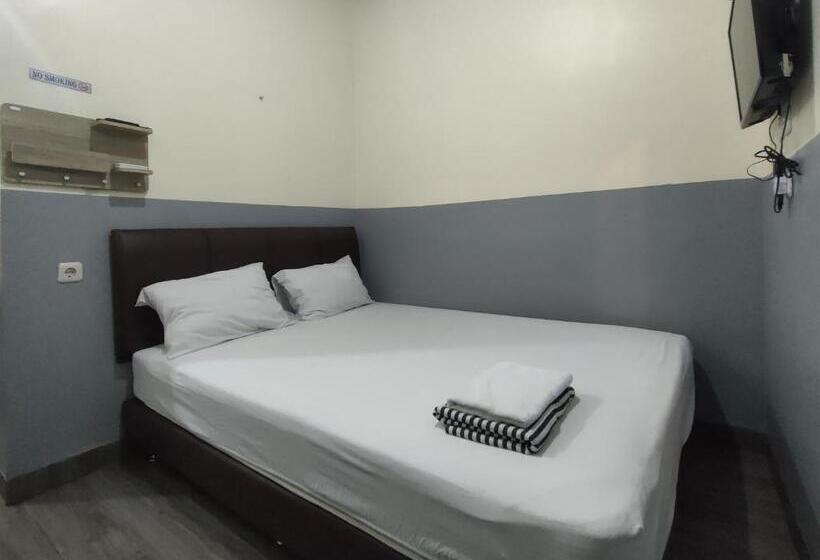 فندق Puspiptek Residence Syariah Mitra Reddoorz