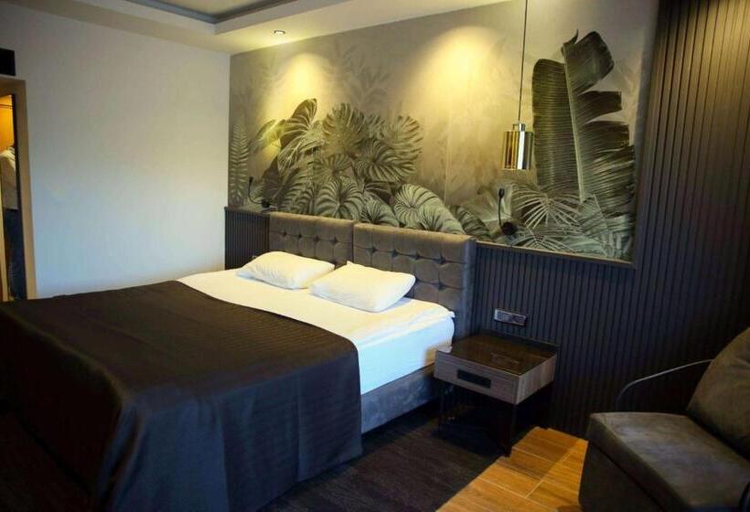 ホテル Ramada Resort By Wyndham Kastamonu