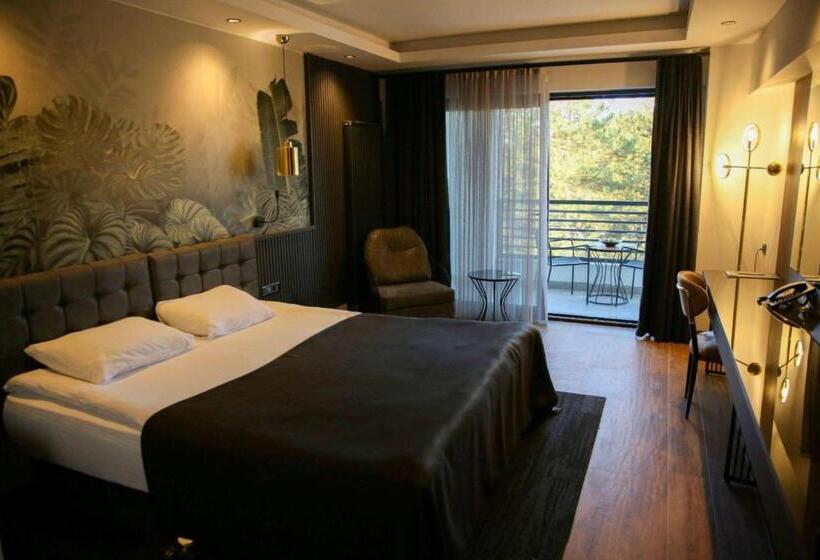 ホテル Ramada Resort By Wyndham Kastamonu