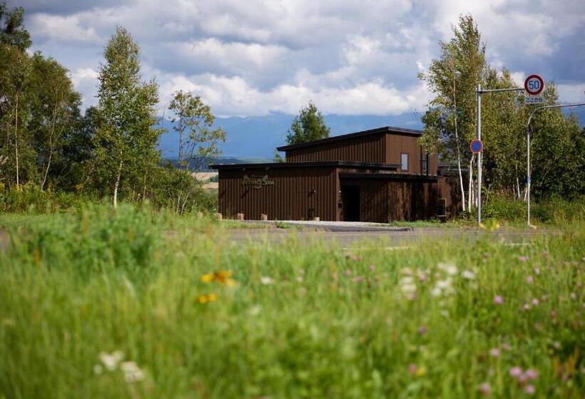 فندق Rising Sun Furano