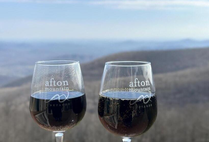 酒店 Sauna, Dog Friendly Amazing Views To Ski Slopes