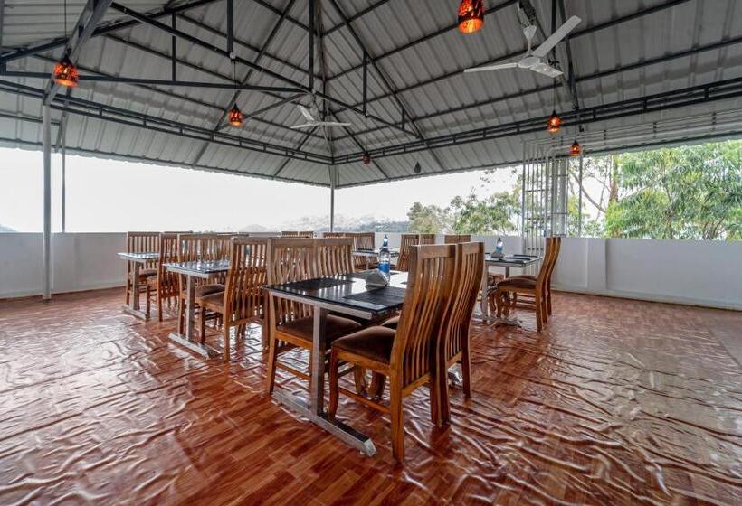 בית מלון כפרי Treebo Windsong Resort Munnar