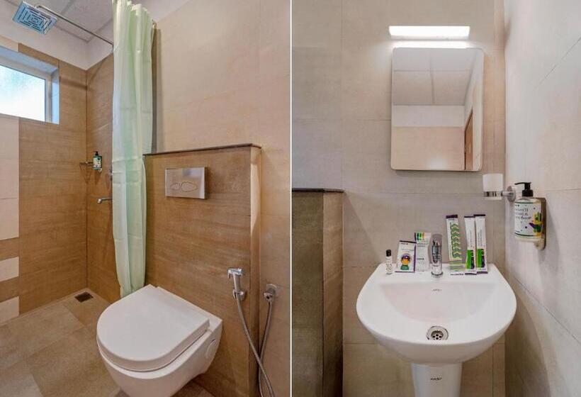 בית מלון כפרי Treebo Windsong Resort Munnar