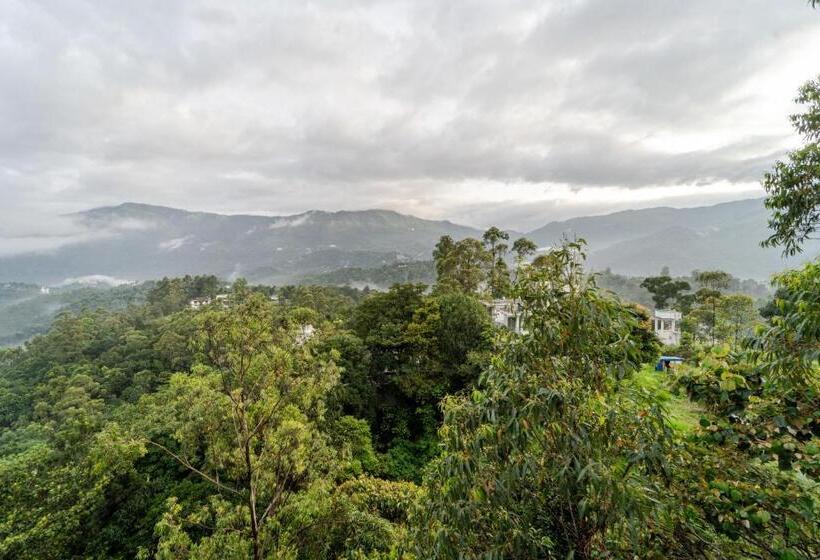 בית מלון כפרי Treebo Windsong Resort Munnar