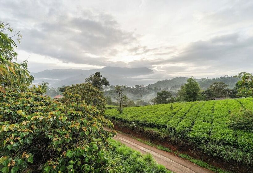 בית מלון כפרי Treebo Windsong Resort Munnar