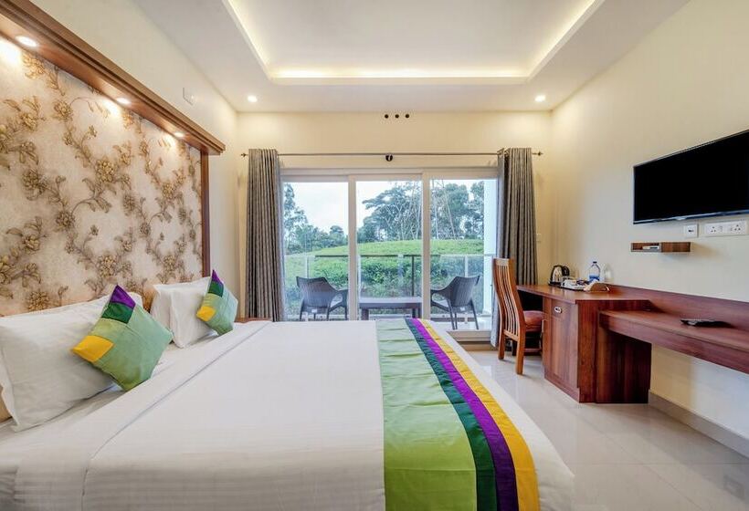 בית מלון כפרי Treebo Windsong Resort Munnar