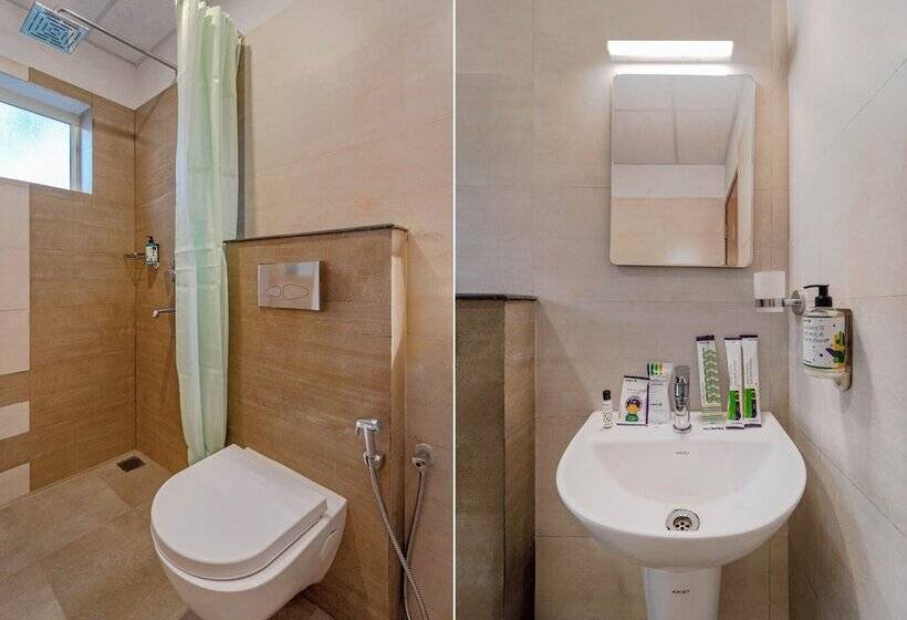 בית מלון כפרי Treebo Windsong Resort Munnar