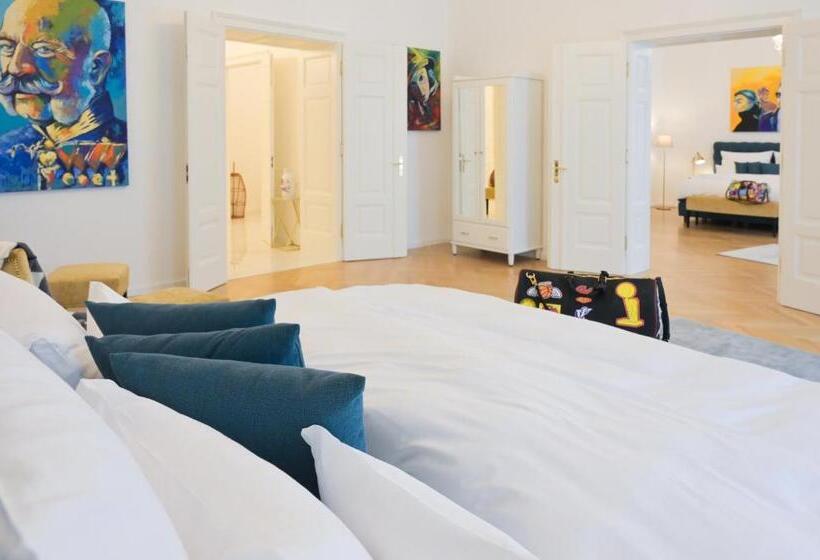 هتل Villa Gutenberg Le Grand    Free Parking