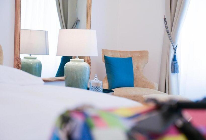 هتل Villa Gutenberg Le Grand    Free Parking