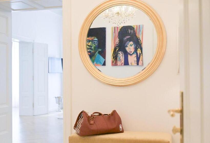 هتل Villa Gutenberg Le Grand    Free Parking