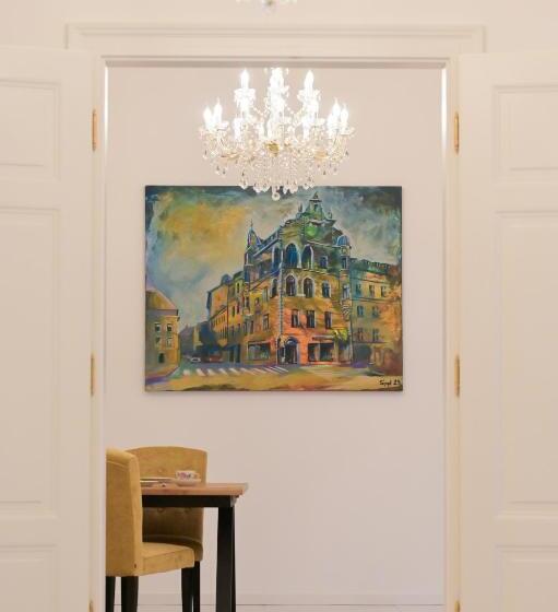 בית מלון כפרי Villa Gutenberg Le Grand    Free Parking