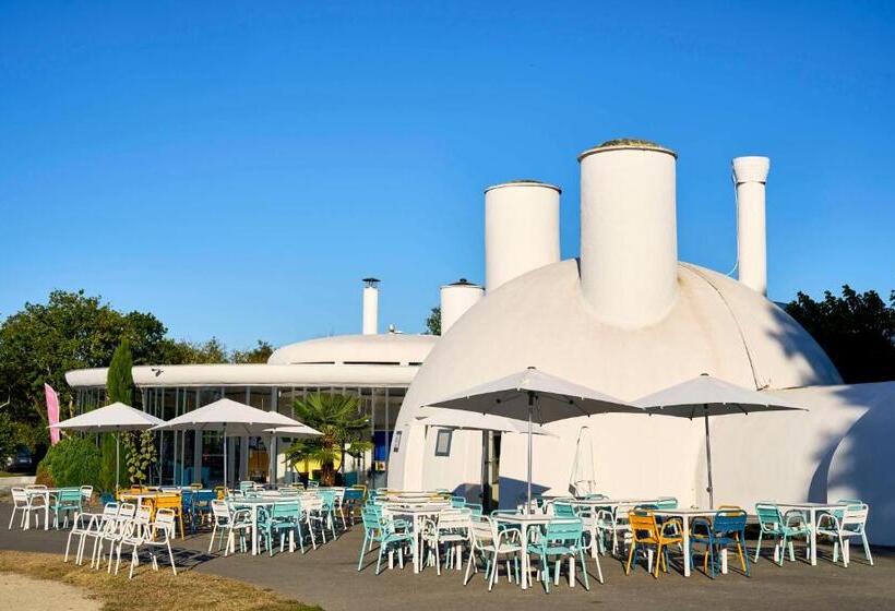 فندق Villages Clubs Du Soleil   Beg Meil