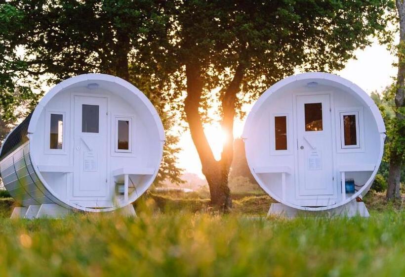 בית מלון כפרי Villages Clubs Du Soleil   Beg Meil