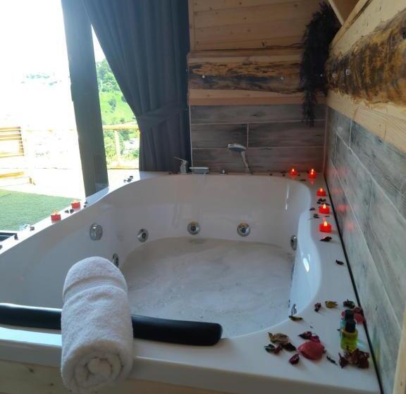 בית מלון כפרי Yedek Hesap