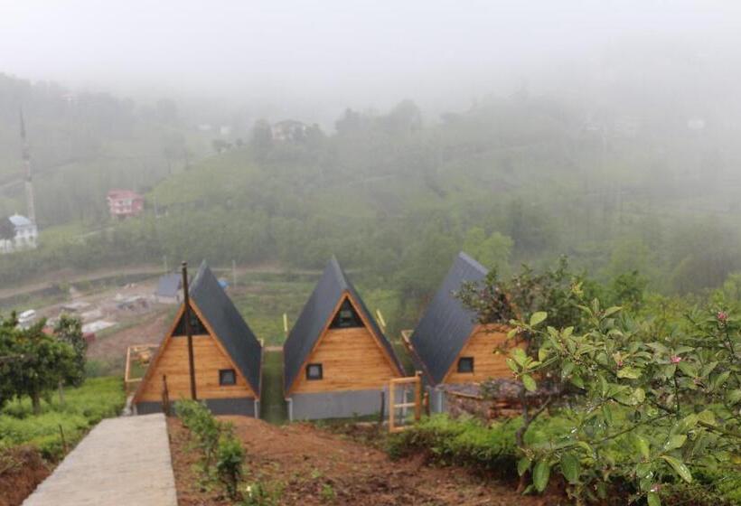 בית מלון כפרי Yedek Hesap