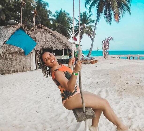 Isla Guarsidub San Blas Cabaña Sobre El Mar