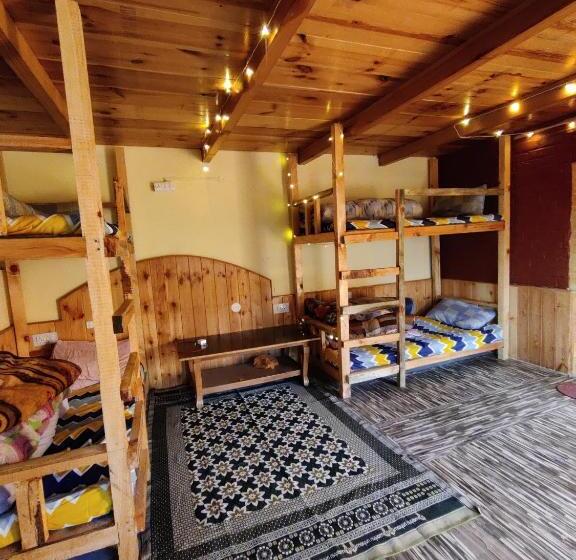 Jungle Vibes Hostel Naggar