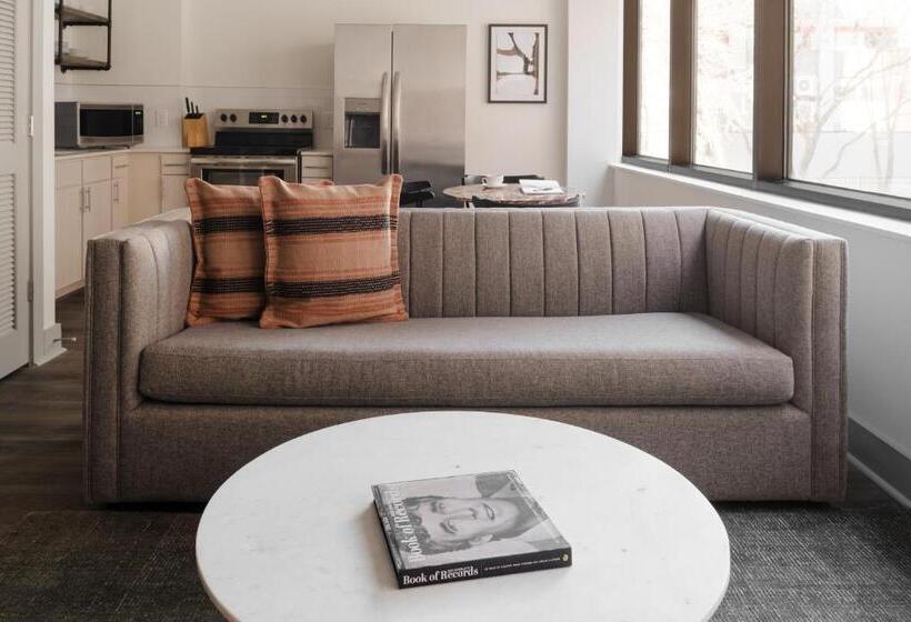 Kasa Capitol Hill Downtown Nashville