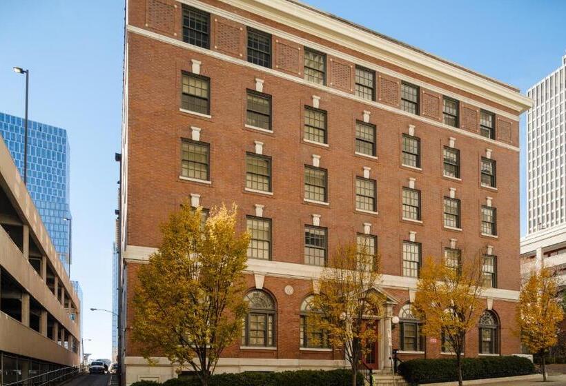 Kasa Capitol Hill Downtown Nashville