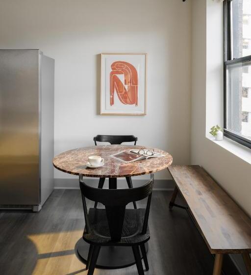 Kasa Capitol Hill Downtown Nashville