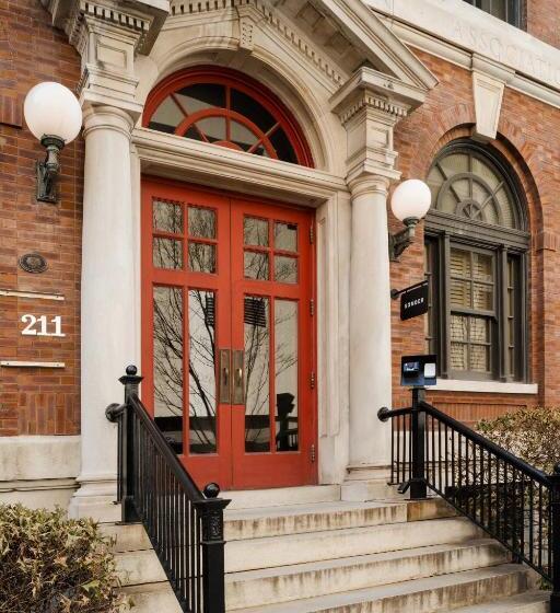 Kasa Capitol Hill Downtown Nashville