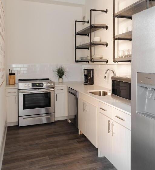 Kasa Capitol Hill Downtown Nashville