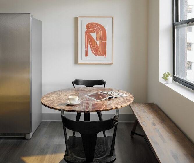 Kasa Capitol Hill Downtown Nashville