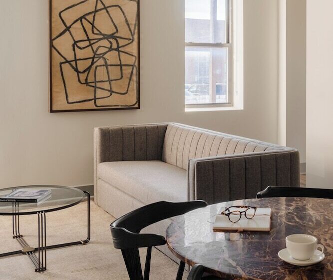 Kasa Capitol Hill Downtown Nashville