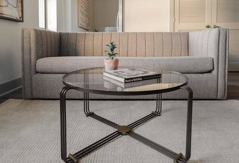 Kasa Capitol Hill Downtown Nashville